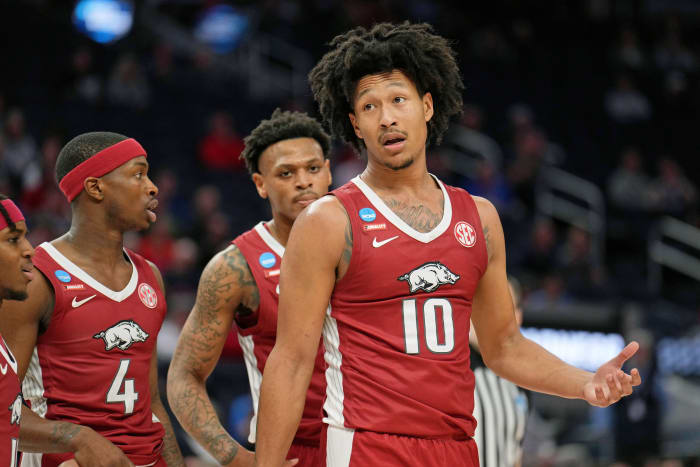 Jaylin Williams-Gonzaga